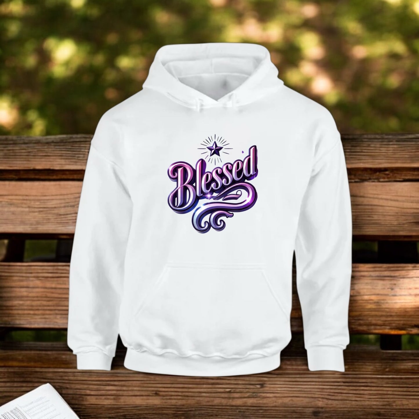 Blessed In Style Hoodie