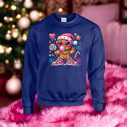 Ginger Girl Sweatshirt