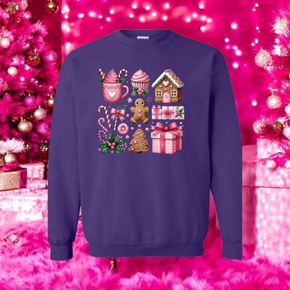 Gingerbread Magic Sweatshirt