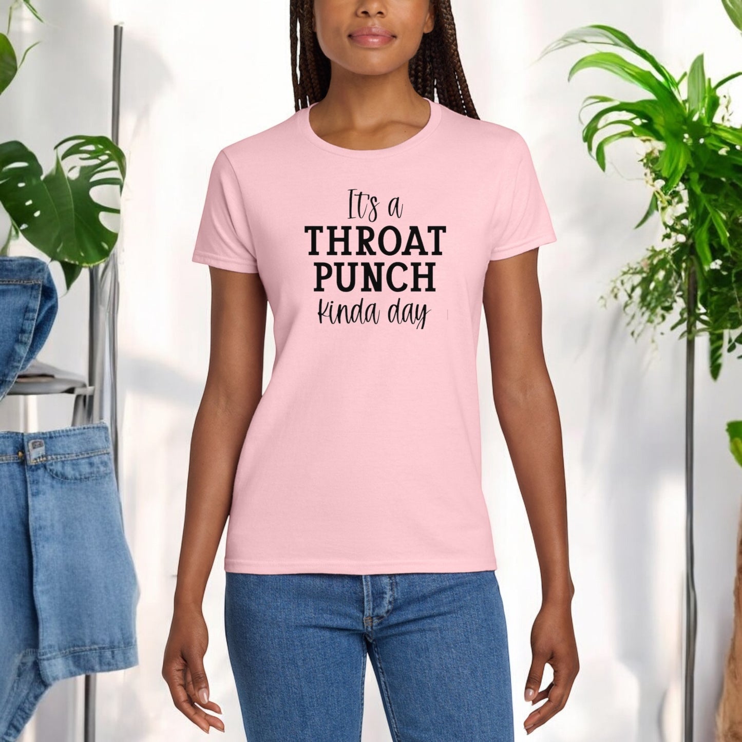 It’s a Throat Punch Tshirt