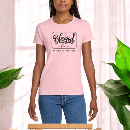 Blessed Mama T-Shirt