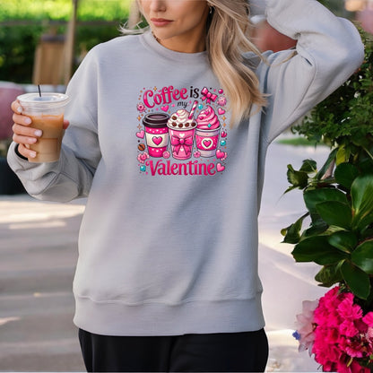 My Brew-tiful Valentine Sweatshirt