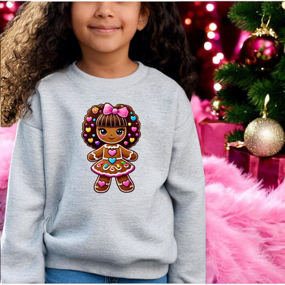 Ginger Princess Sweatshirt