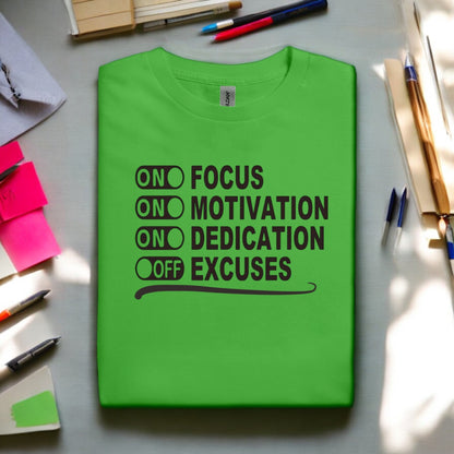 Inspiration Mode Tshirt