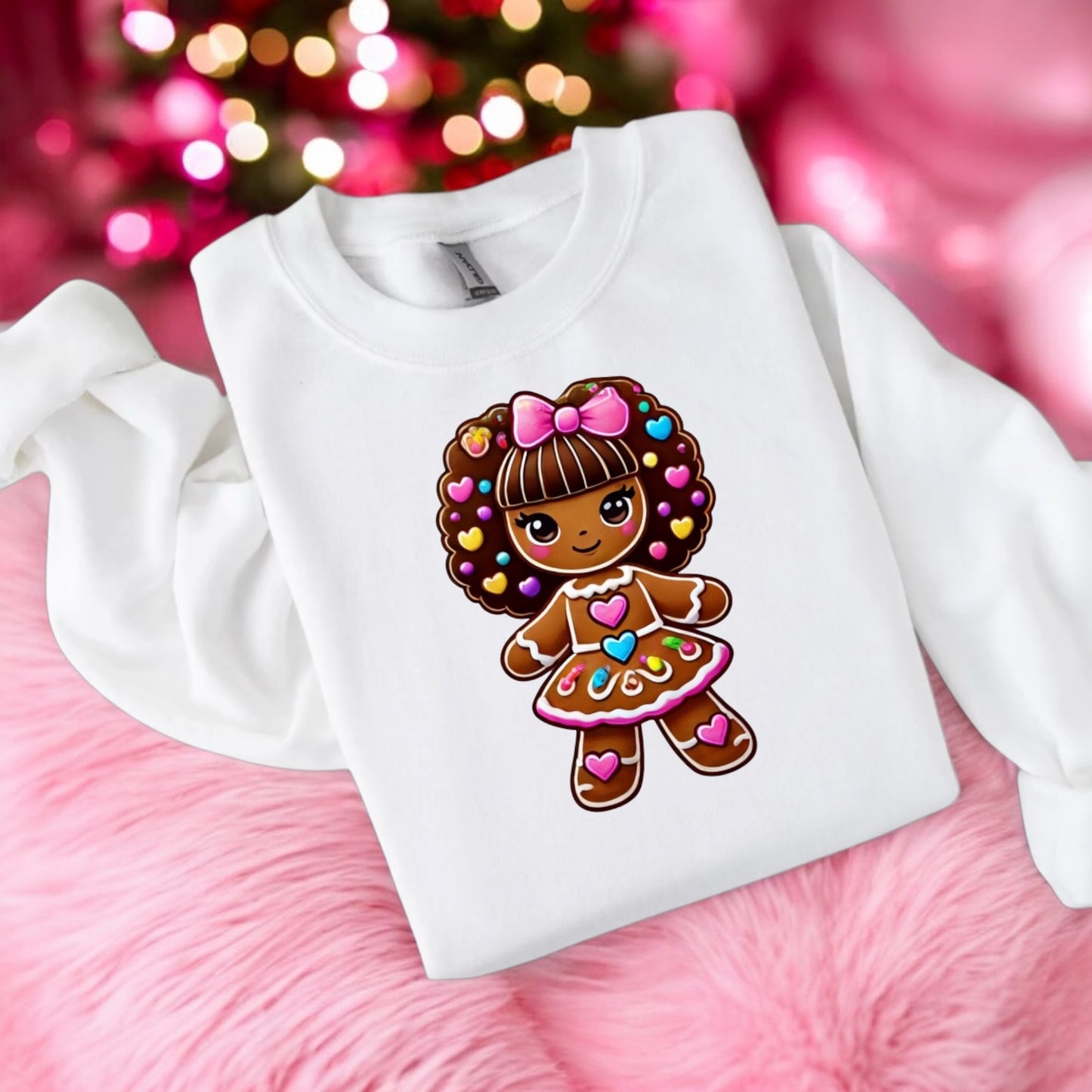 Ginger Princess Sweatshirt