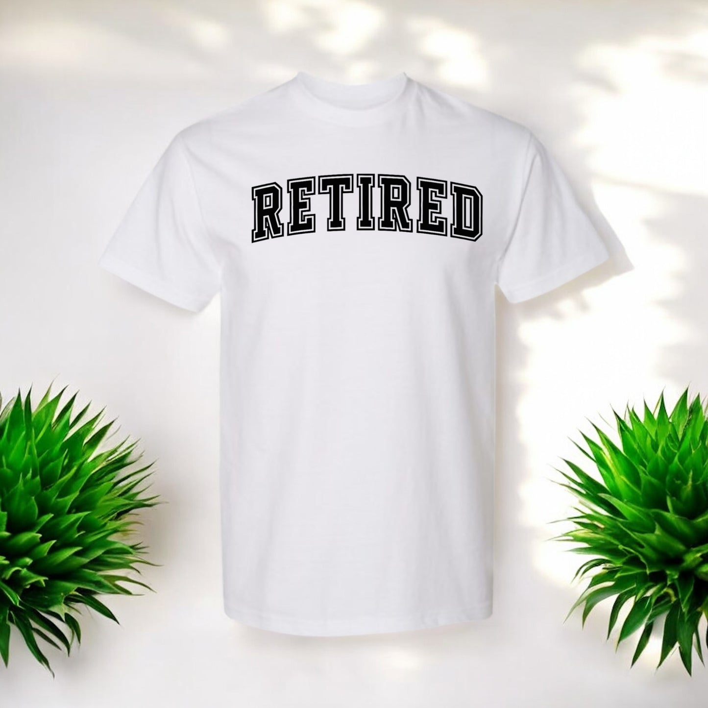 RETIRED Tshirts
