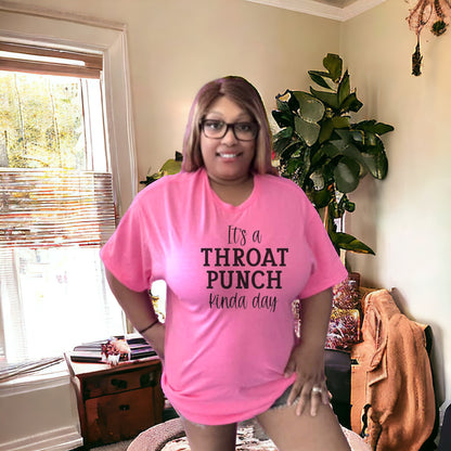 It’s a Throat Punch Tshirt