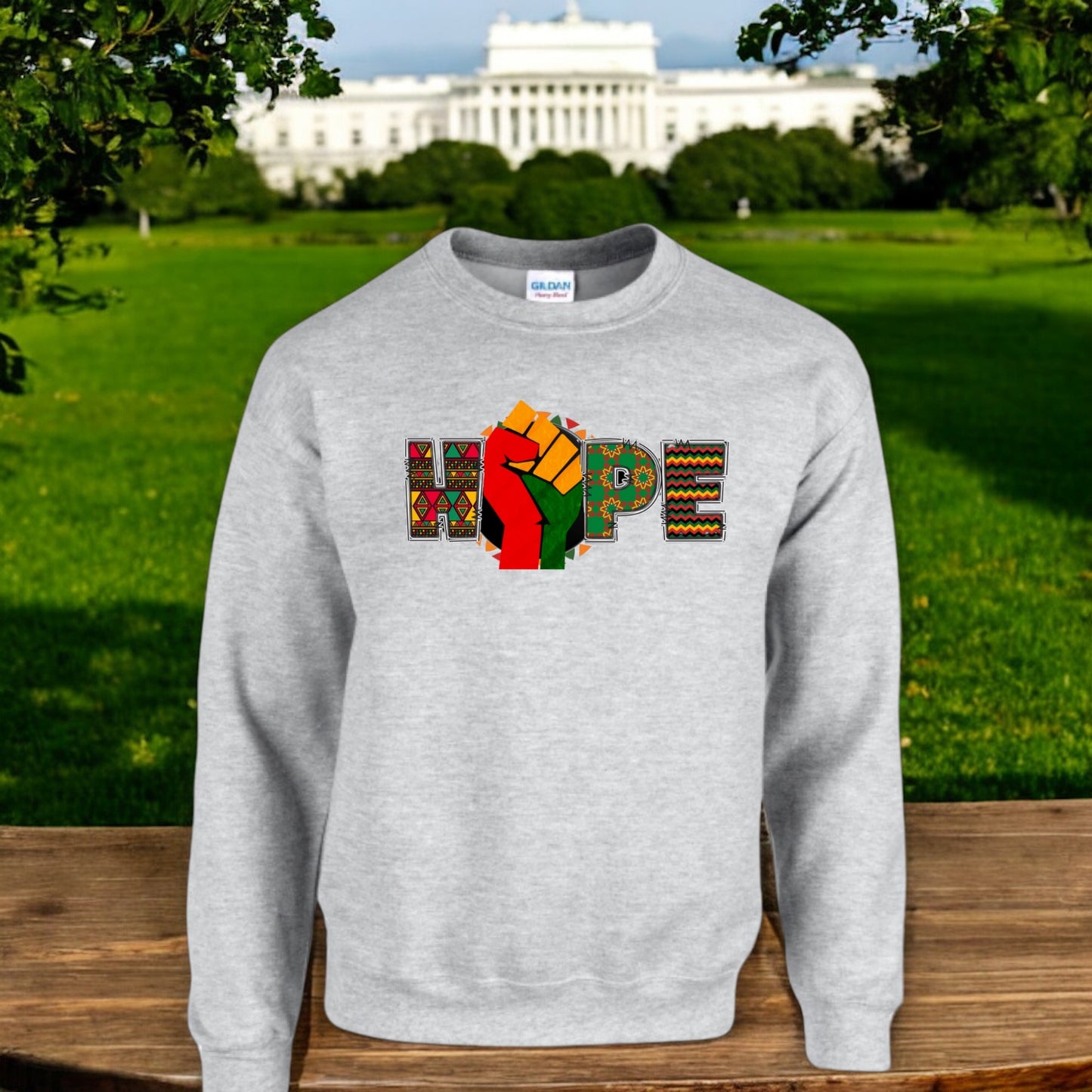 Hope in Unity Sweatshirt