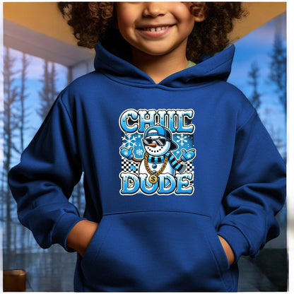 Chill Dude Children’s Hoodie