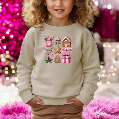 Gingerbread Magic Sweatshirt