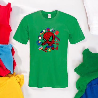 Spidey School Squad T-shirt