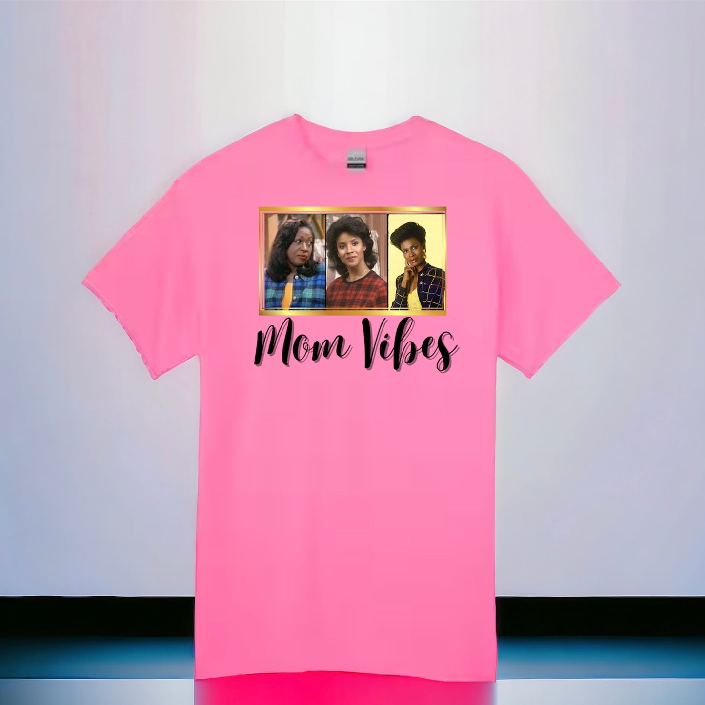 Mom Vibes T-shirts