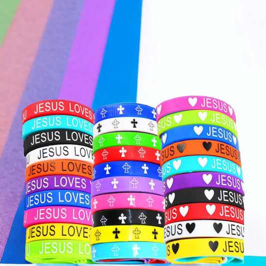 Savior's Embrace Bracelets