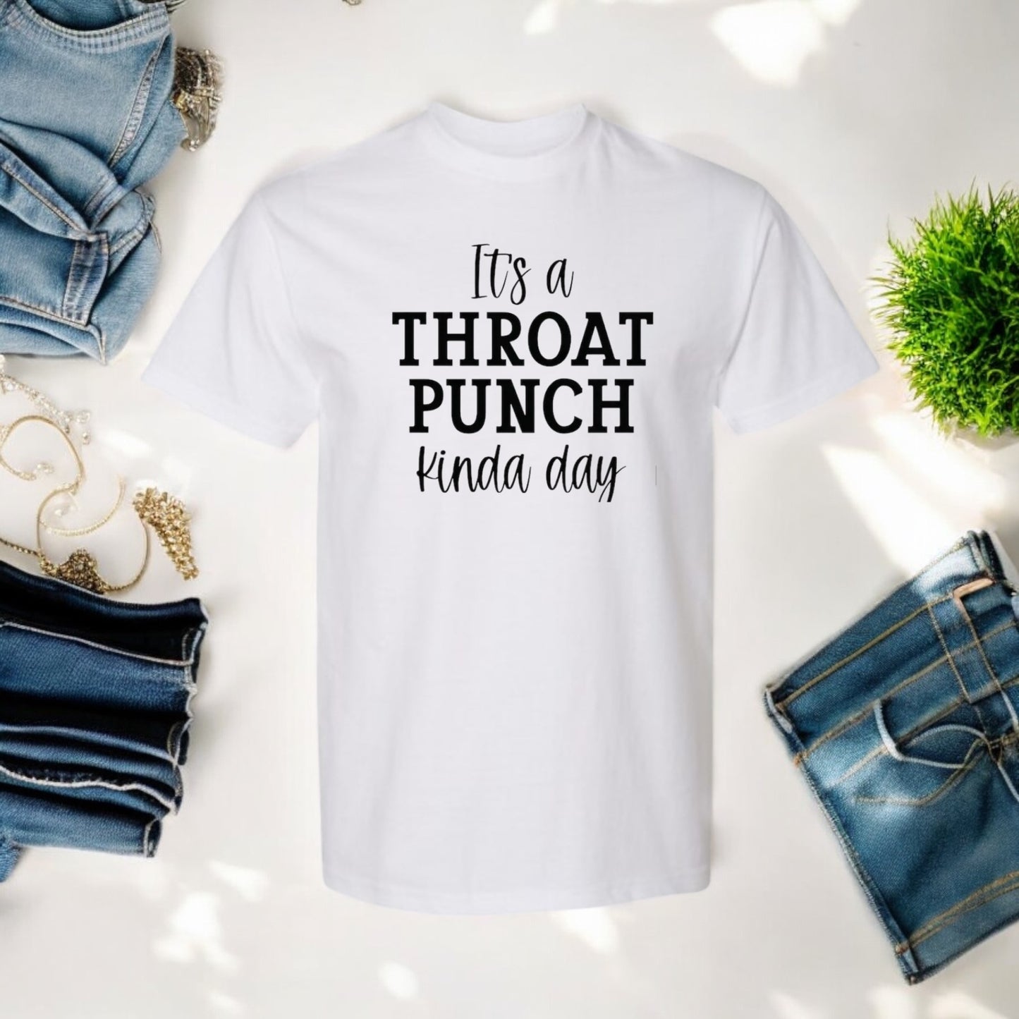 It’s a Throat Punch Tshirt