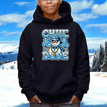 Chill Dude Children’s Hoodie