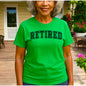 RETIRED Tshirts