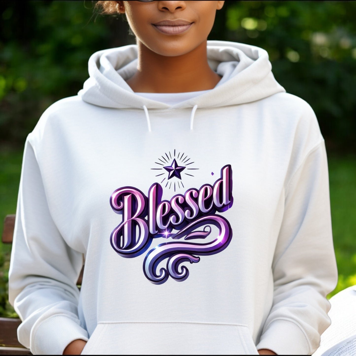 Blessed In Style Hoodie