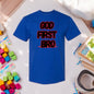 God First Bro kids Tshirt