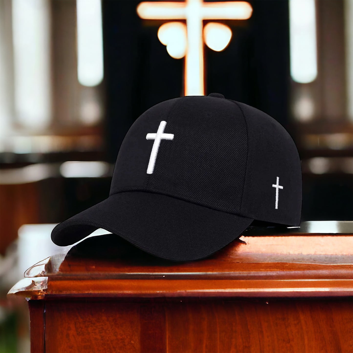 Cross Spirit Hat