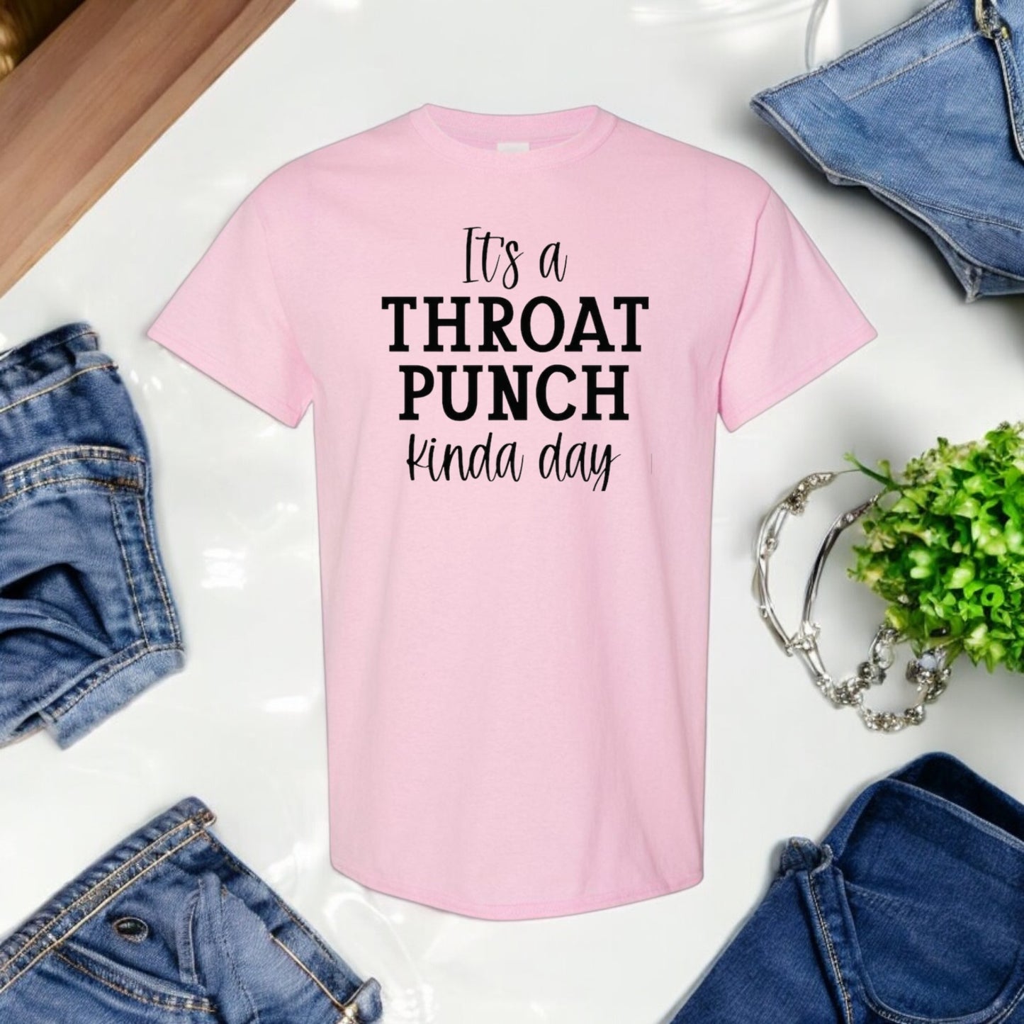 It’s a Throat Punch Tshirt