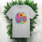 Mom in Bloom Tshirts