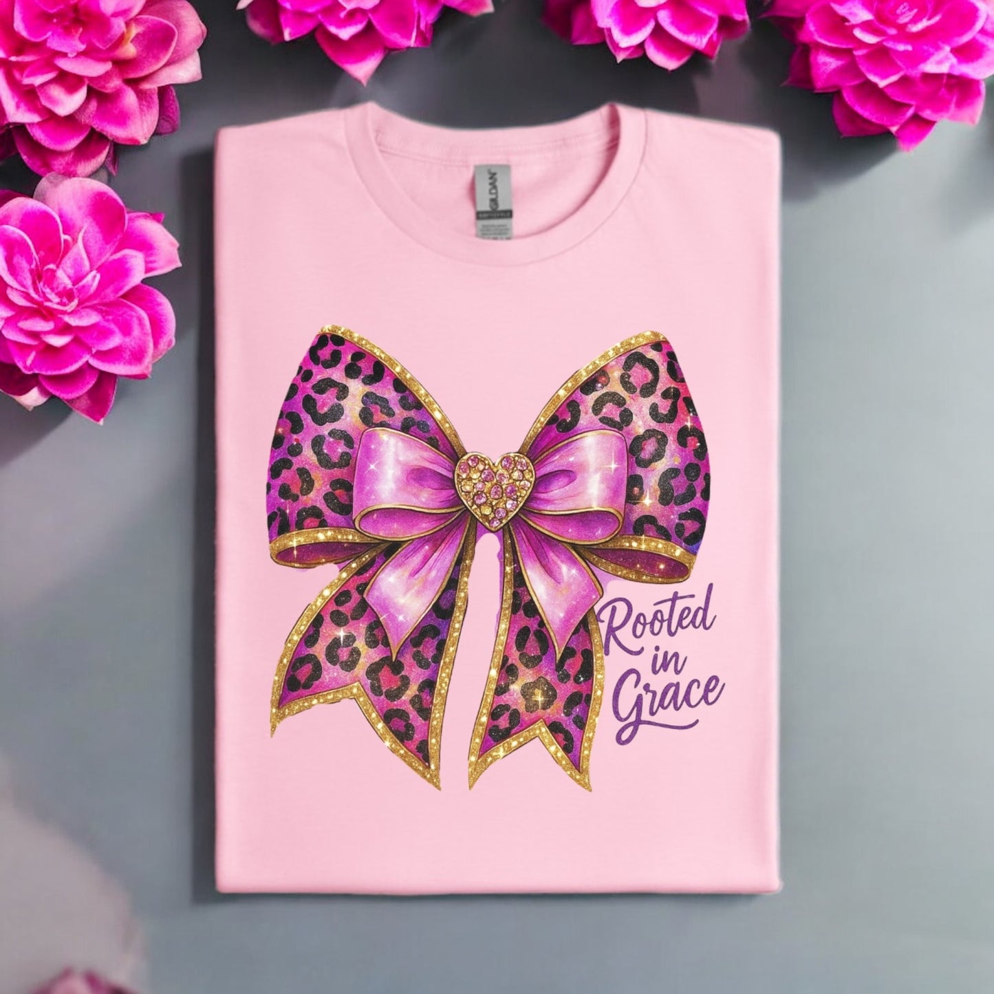 Rooted in Grace Tshirt