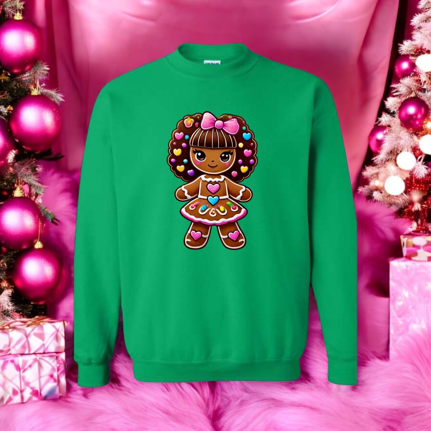 Ginger Princess Sweatshirt