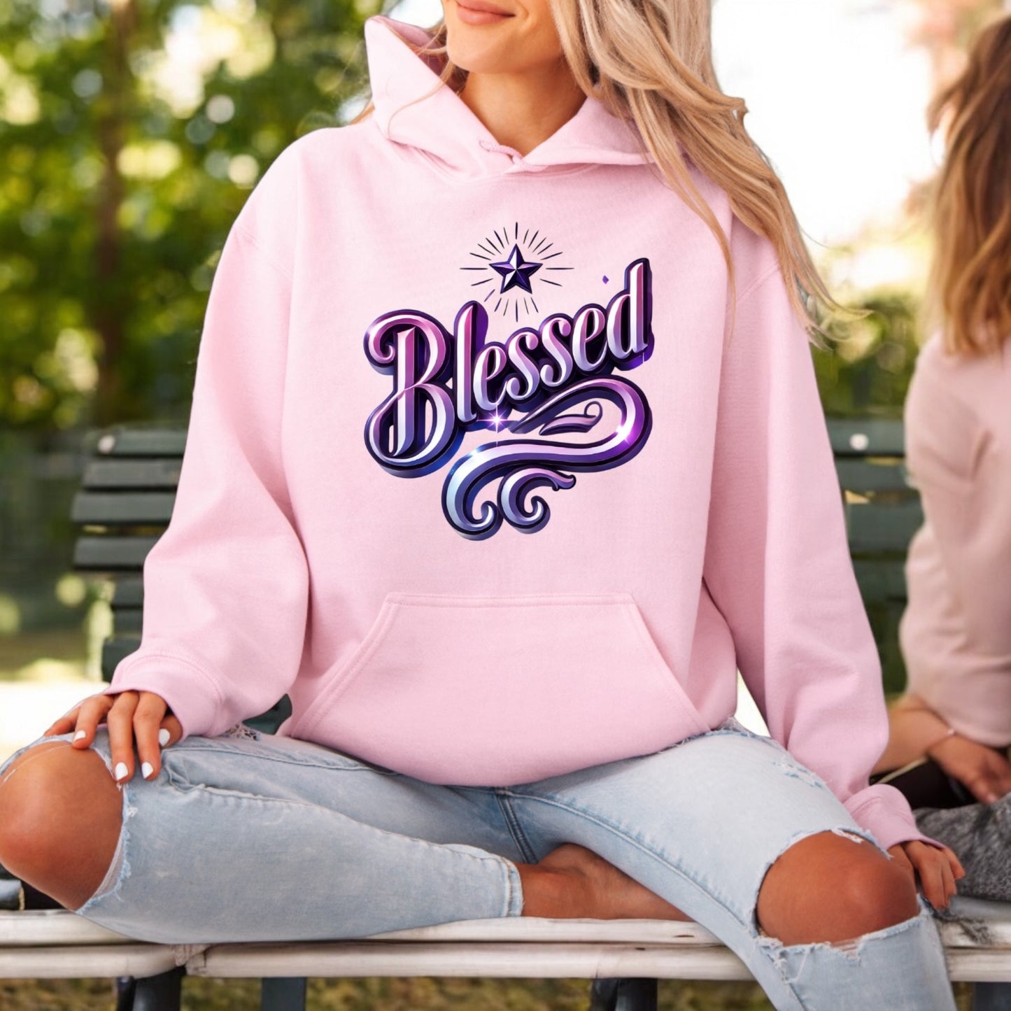 Blessed In Style Hoodie