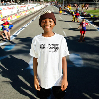 Raceway DUDE Tshirt