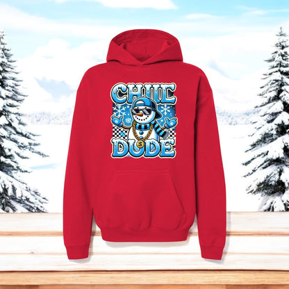 Chill Dude Children’s Hoodie