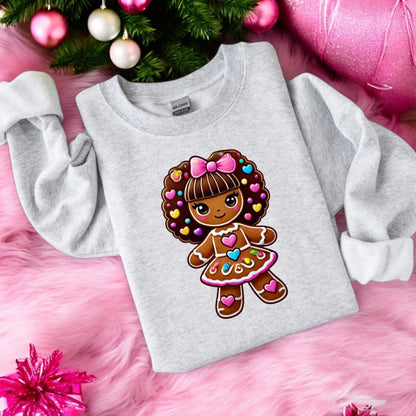 Ginger Princess Sweatshirt