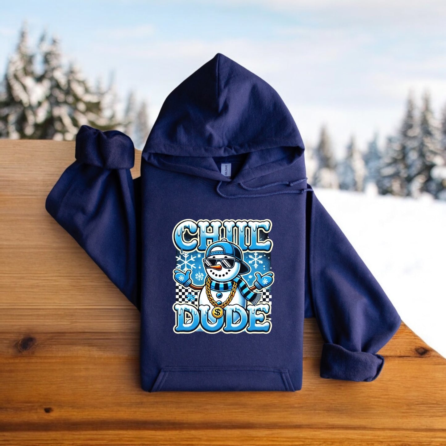 Chill Dude Children’s Hoodie