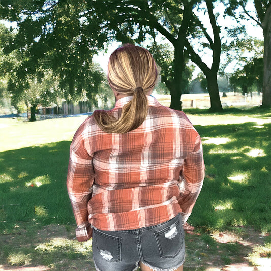 Cozy Chick Flannel