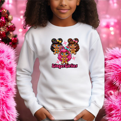 GingerGirlies Sweatshirt