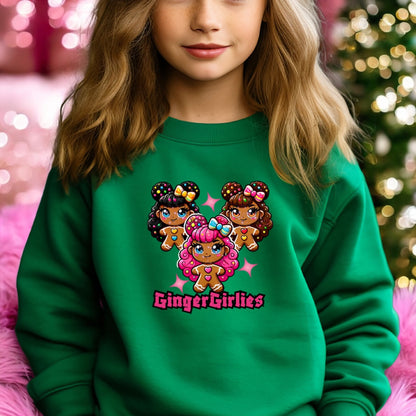 GingerGirlies Sweatshirt