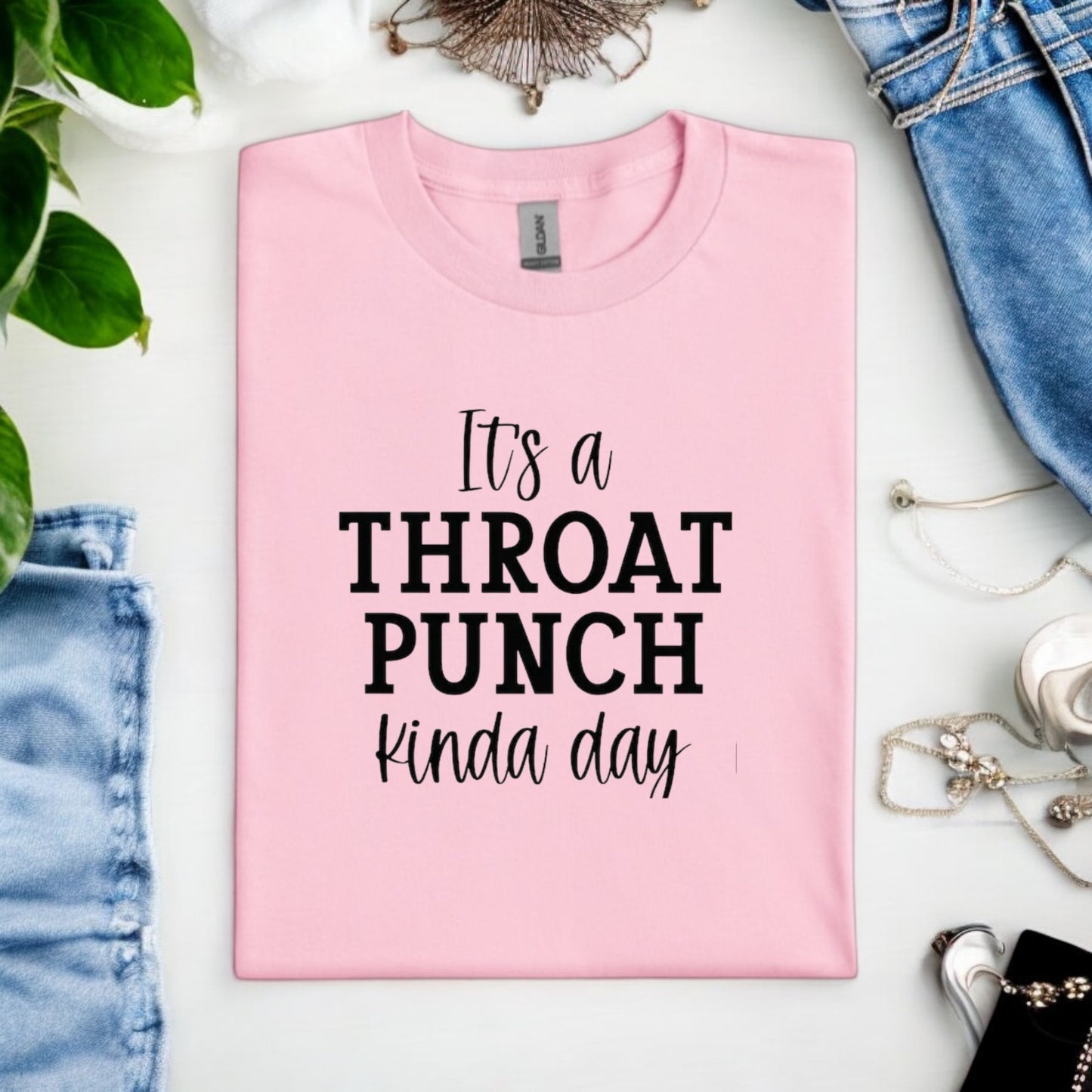 It’s a Throat Punch Tshirt