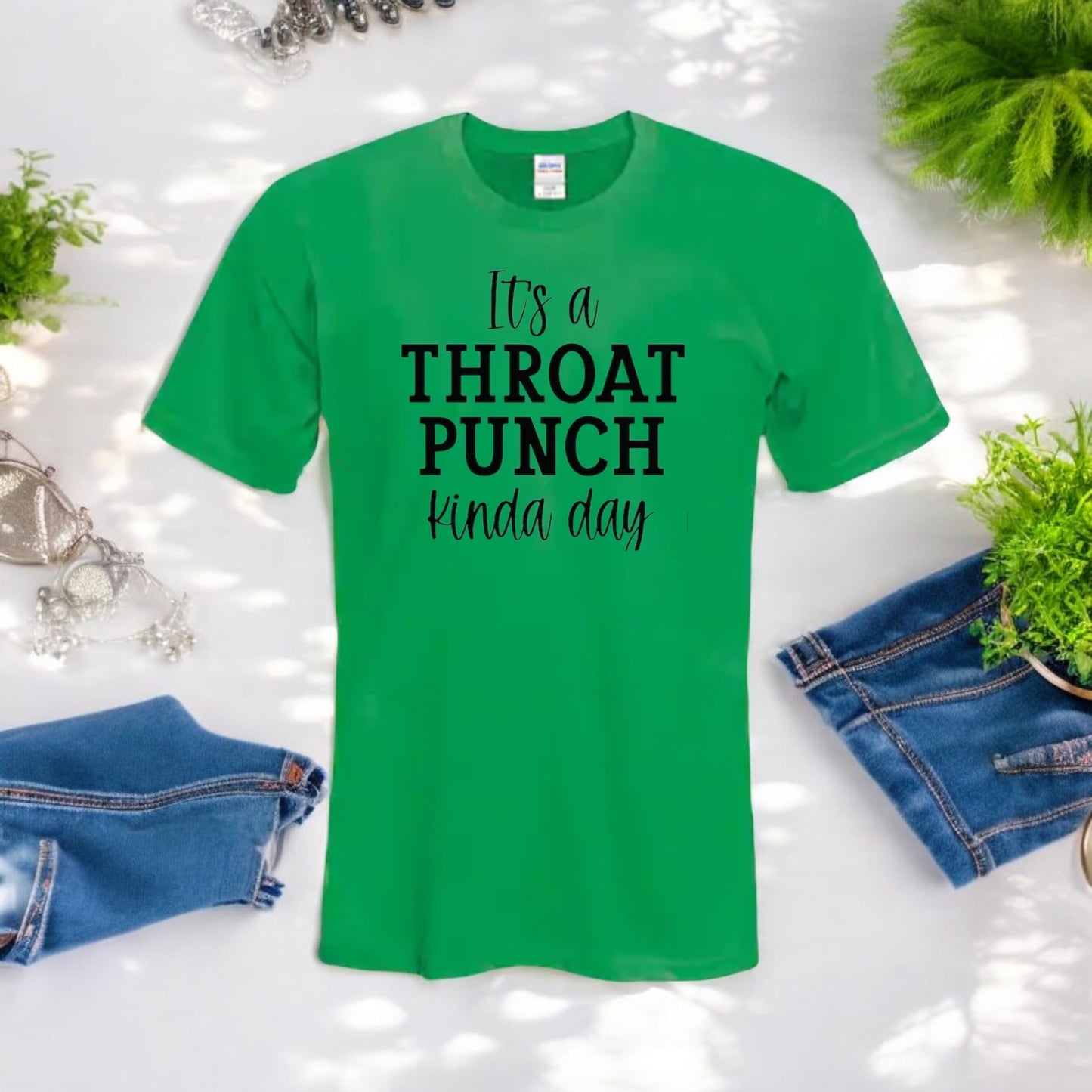 It’s a Throat Punch Tshirt