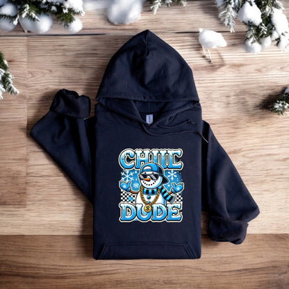 Chill Dude Children’s Hoodie