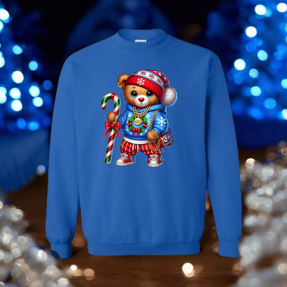 Frosty The Bear Sweatshirt