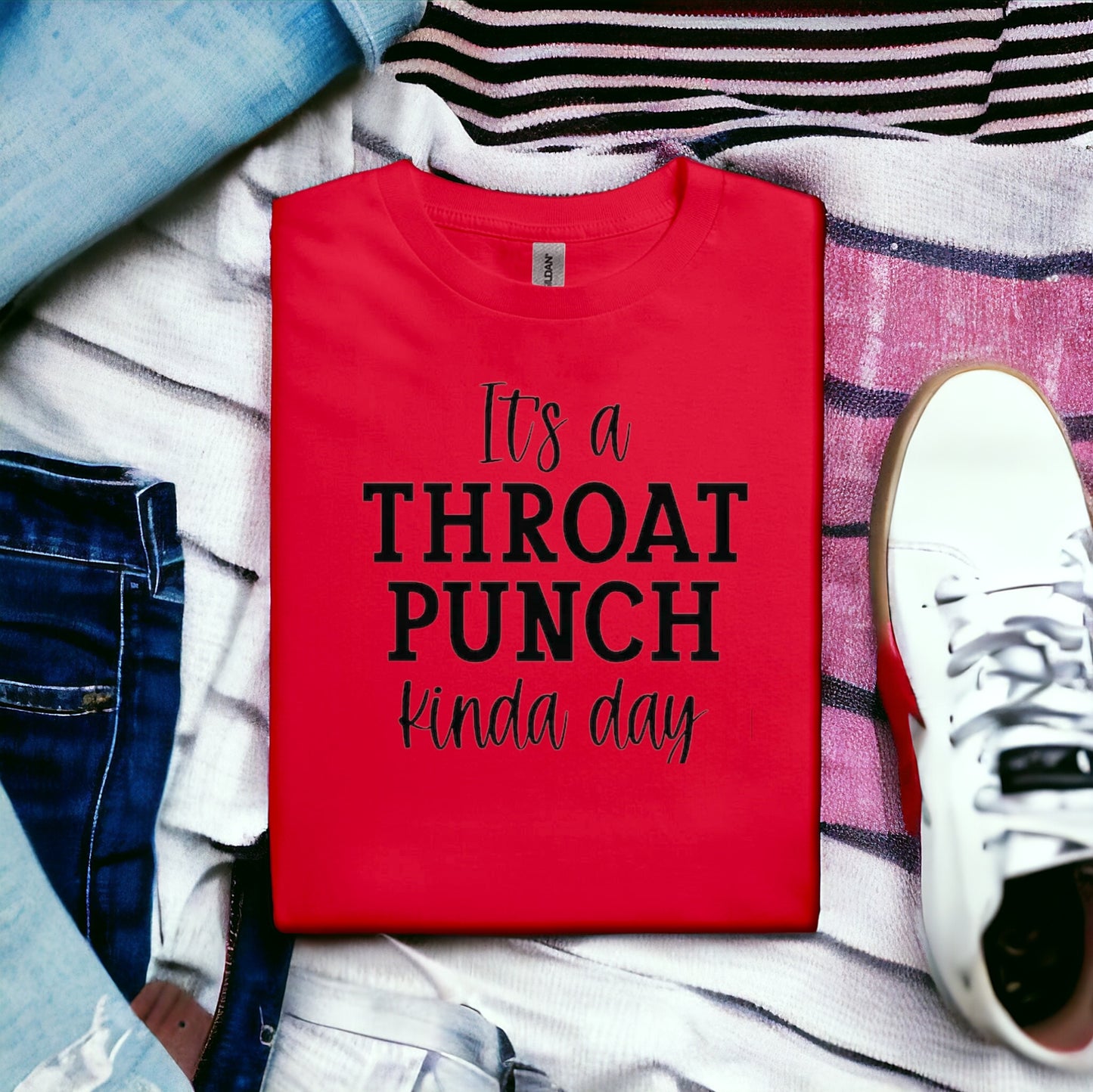 It’s a Throat Punch Tshirt