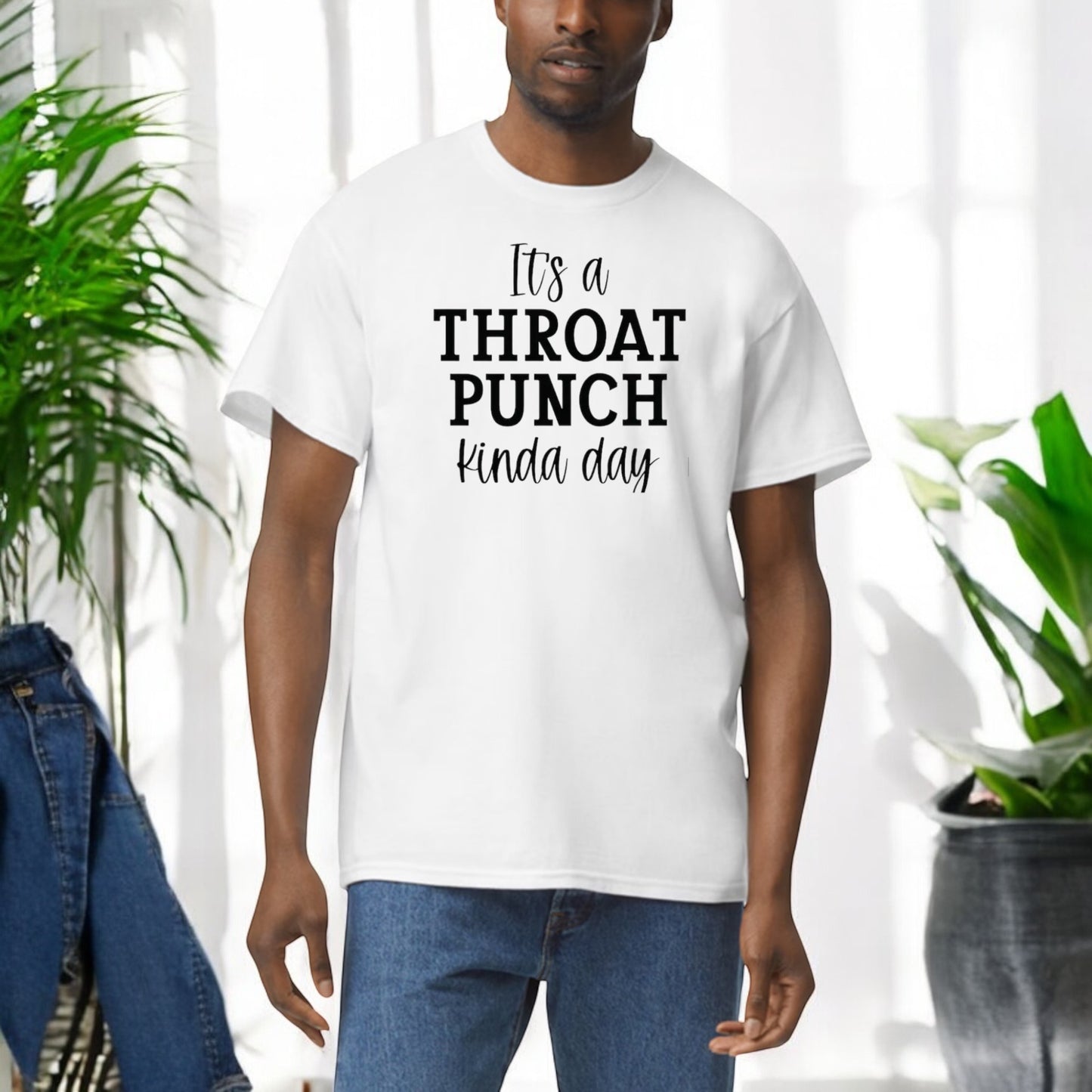 It’s a Throat Punch Tshirt