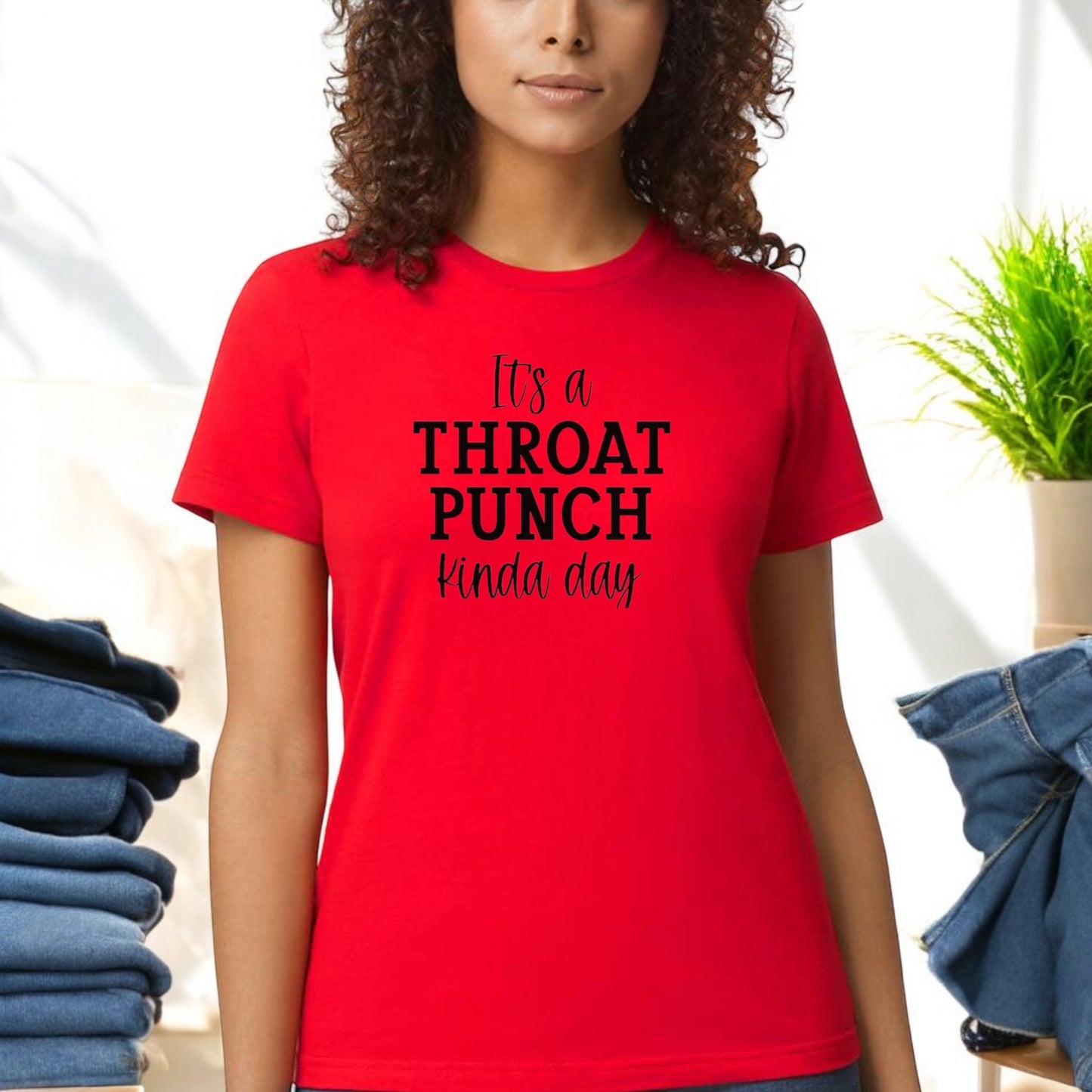 It’s a Throat Punch Tshirt