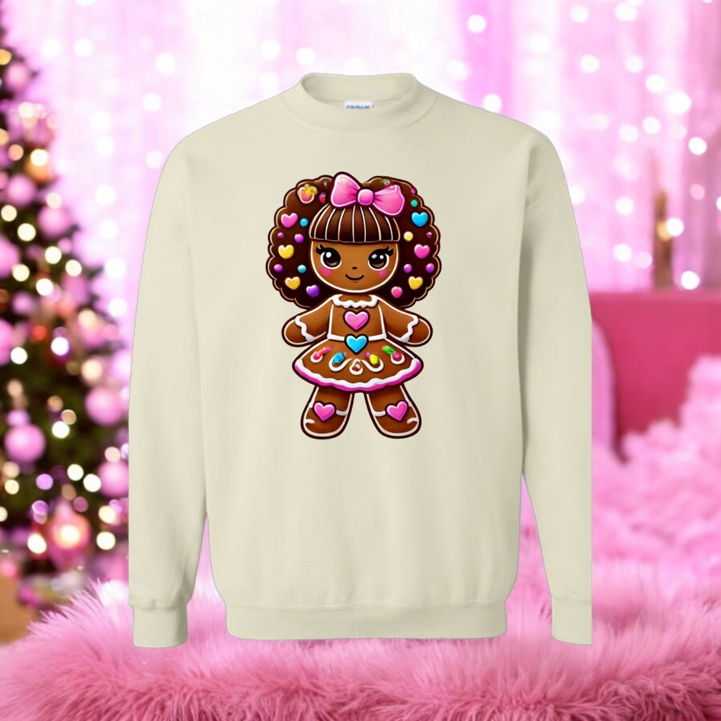 Ginger Princess Sweatshirt