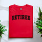 RETIRED Tshirts