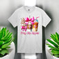 Pray. Sip. Repeat. Tshirts