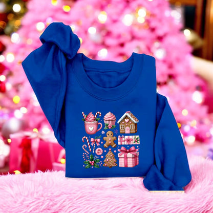 Gingerbread Magic Sweatshirt