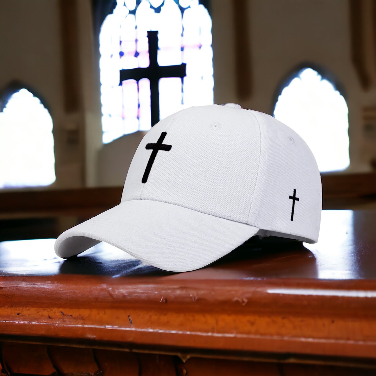 Cross Spirit Hat