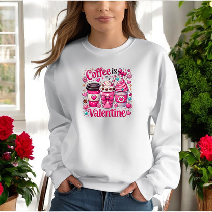 My Brew-tiful Valentine Sweatshirt