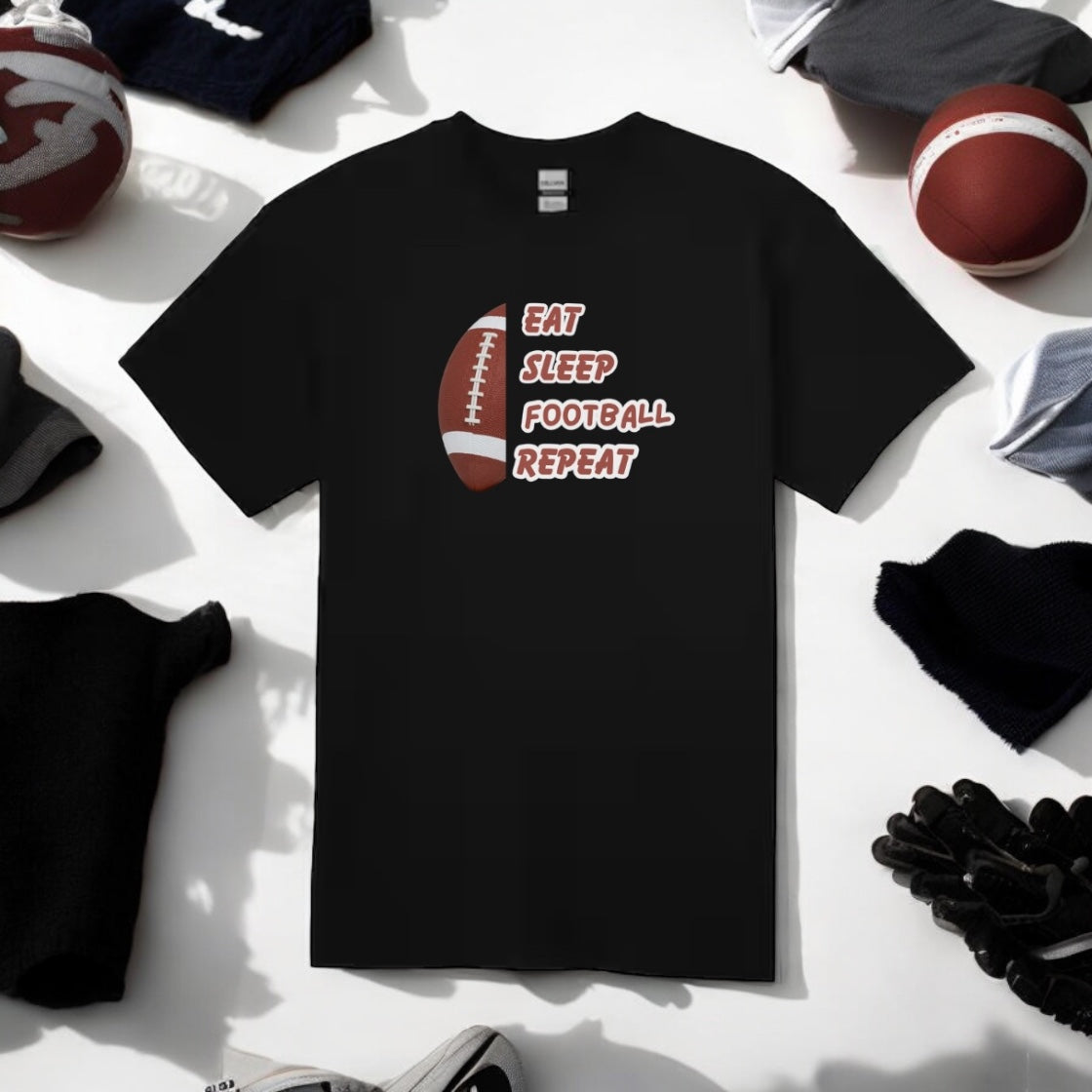 Football life T-shirt