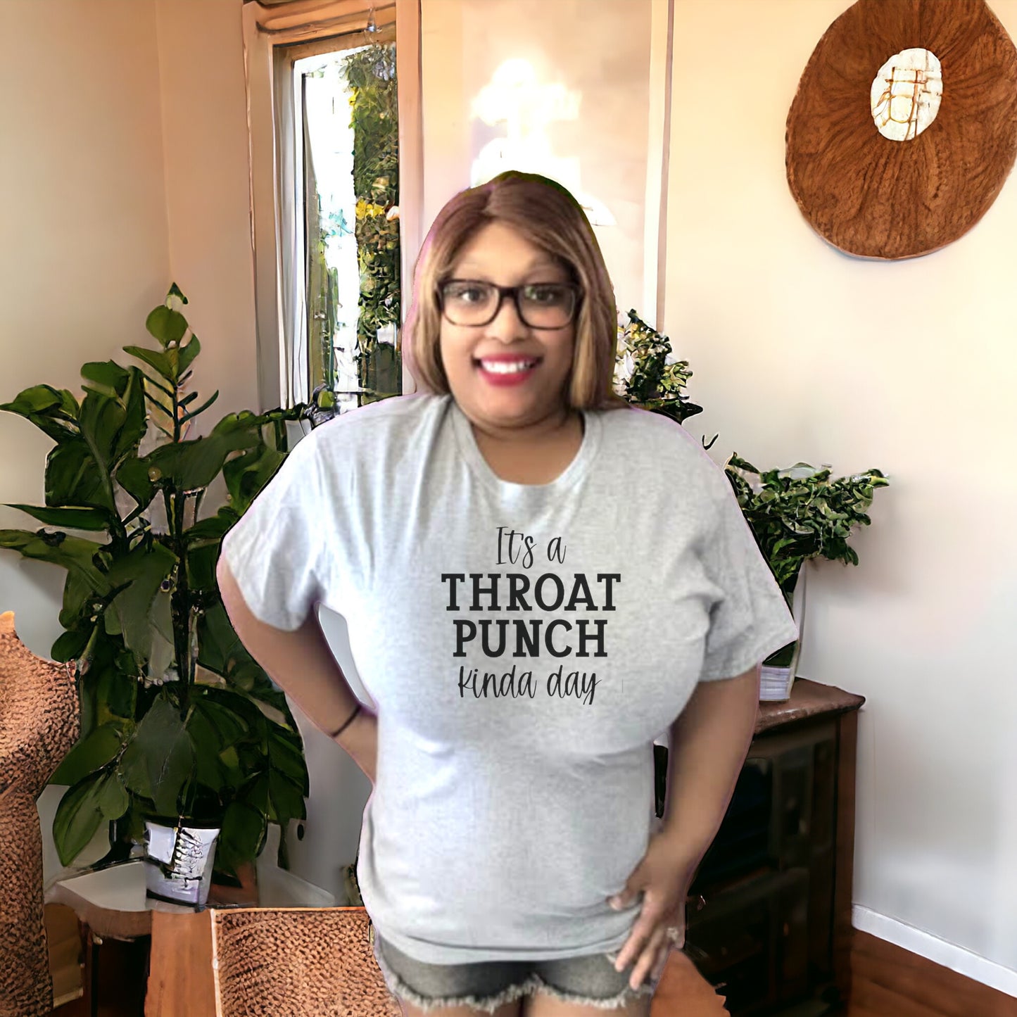 It’s a Throat Punch Tshirt